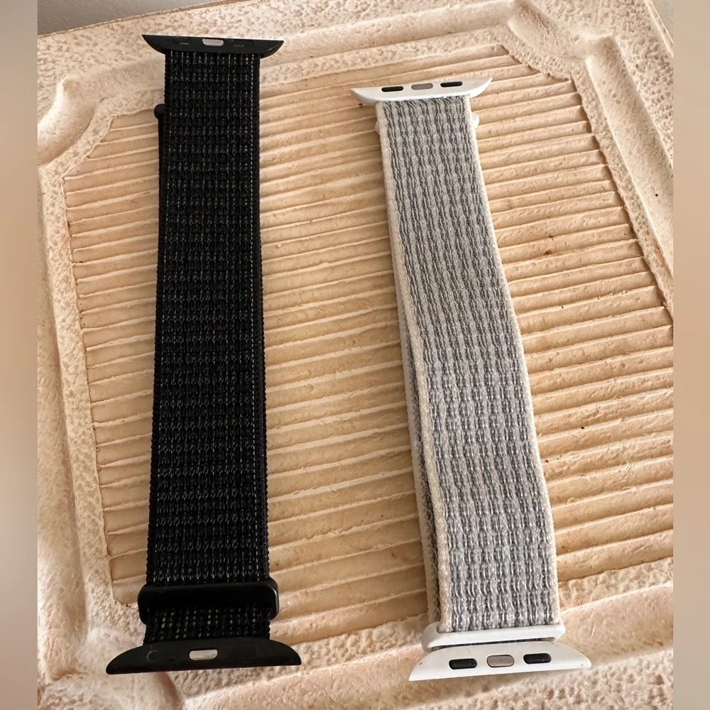 Elastic Replacement Watch Bands NWT